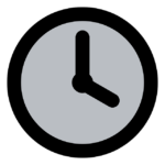 logo horloge 